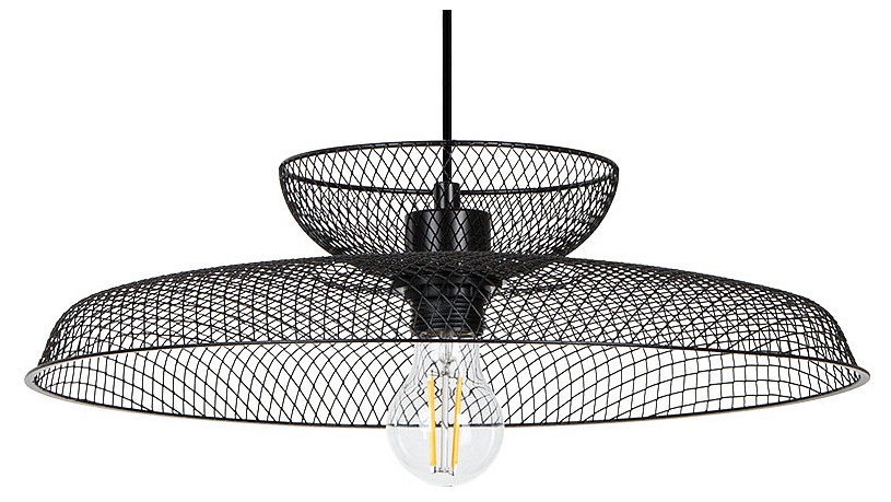 Подвесной светильник Arte Lamp Castello A7066SP-1BK | Arte Lamp ARA7066SP-1BK