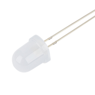 Светодиод ARL-8603UYW-6cd (Arlight, 8мм (круглый)) | Arlight 003983