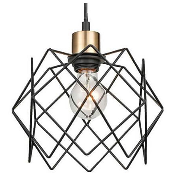 Подвесной светильник Vele Luce Scheletro VL6392P01 | Vele Luce VLLVL6392P01
