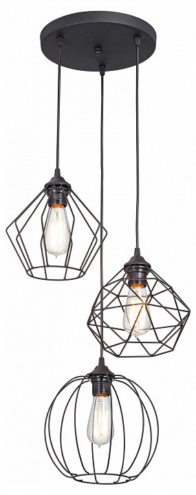 Подвесной светильник Vitaluce  V4803-1/3S | Vitaluce VIV4803-13S