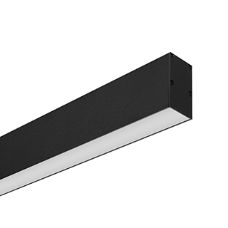 Светильник SP-LINE-3567-L960-32W Warm3000 (BK, 120 deg, 230V) IP33 (Arlight, Металл) | Arlight 056354