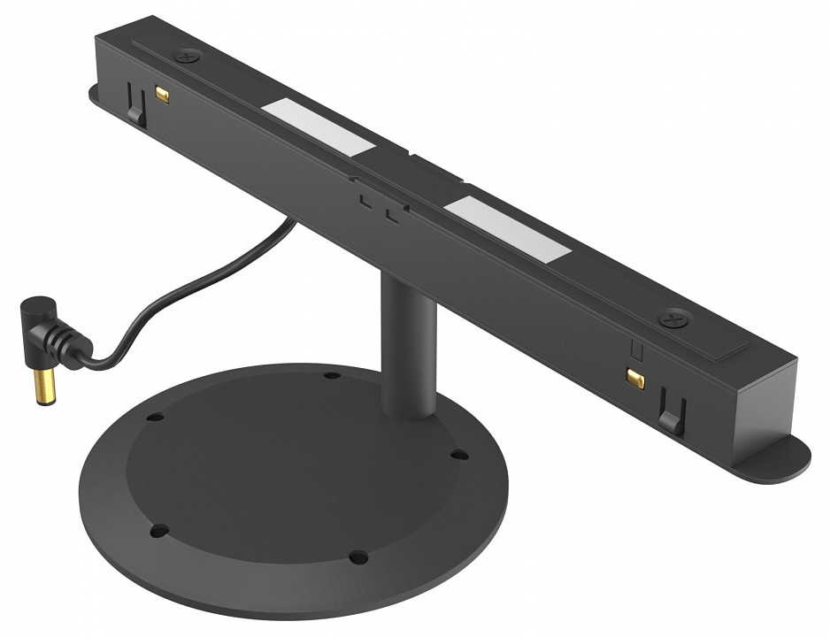 Переходник для трека Maytoni Accessories for tracks Exility TRA034CVC-B | Maytoni MYTRA034CVC-B