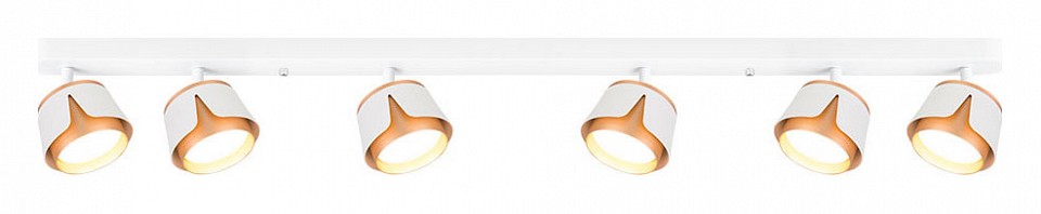 Спот Arte Lamp Amaks A8028PL-6WH | Arte Lamp ARA8028PL-6WH