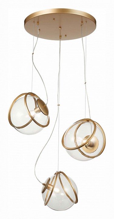 Подвесной светильник ST-Luce Acerra SL1181.313.03 | ST-Luce SL1181.313.03