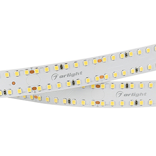 Лента S2-2500 24V Warm 2700K 20mm (2835, 280 LED/m, LUX) (Arlight, 20 Вт/м, IP20) | Arlight 021199