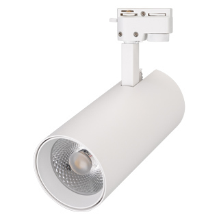 Светильник LGD-GERA-2TR-R90-30W Warm3000 (WH, 24 deg) (Arlight, IP20 Металл) | Arlight 025931