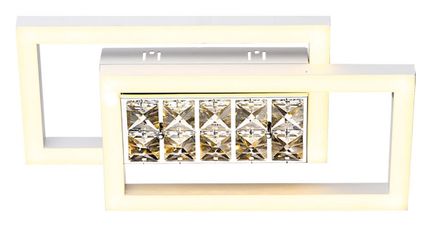 Накладной светильник Ambrella Light FA FA107 | Ambrella Light AMBRFA107