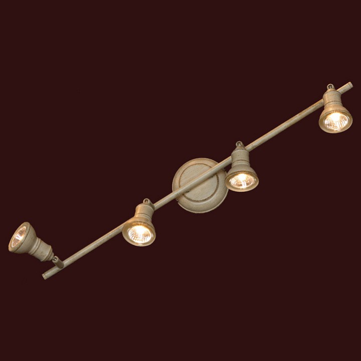 Спот Lussole Sobretta GRLSL-2509-04 | Lussole GRLSL_2509_04