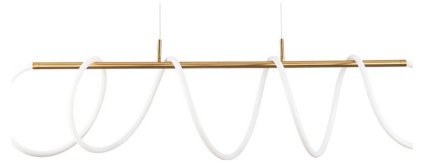 Подвесной светильник Arte Lamp Klimt A2850SP-75PB | Arte Lamp ARA2850SP-75PB