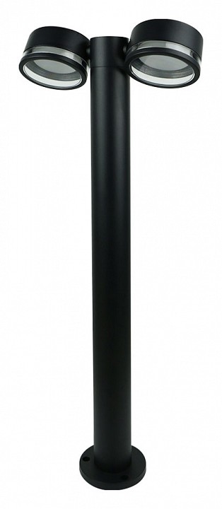 Наземный низкий светильник Arte Lamp A1910 A1910PA-2BK | Arte Lamp ARA1910PA-2BK