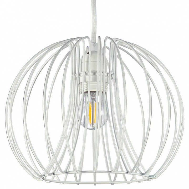 Подвесной светильник Loft it Deseno 1 10032 White | Loft it LF10032White