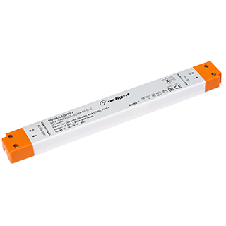 Блок питания ARV-SN24045-SLIM-PFC-C (24V, 1.87A, 45W) (Arlight, IP20 Пластик) | Arlight 029189(1)