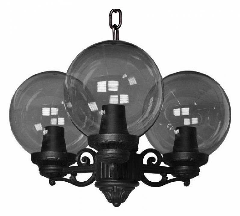 Подвесной светильник Fumagalli Globe 250 G25.120.S30.AZF1R | Fumagalli FUG25.120.S30.AZF1R