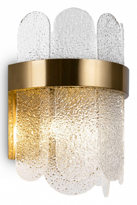 Накладной светильник Freya Deserto FR5141WL-02BS | Freya MYFR5141WL-02BS