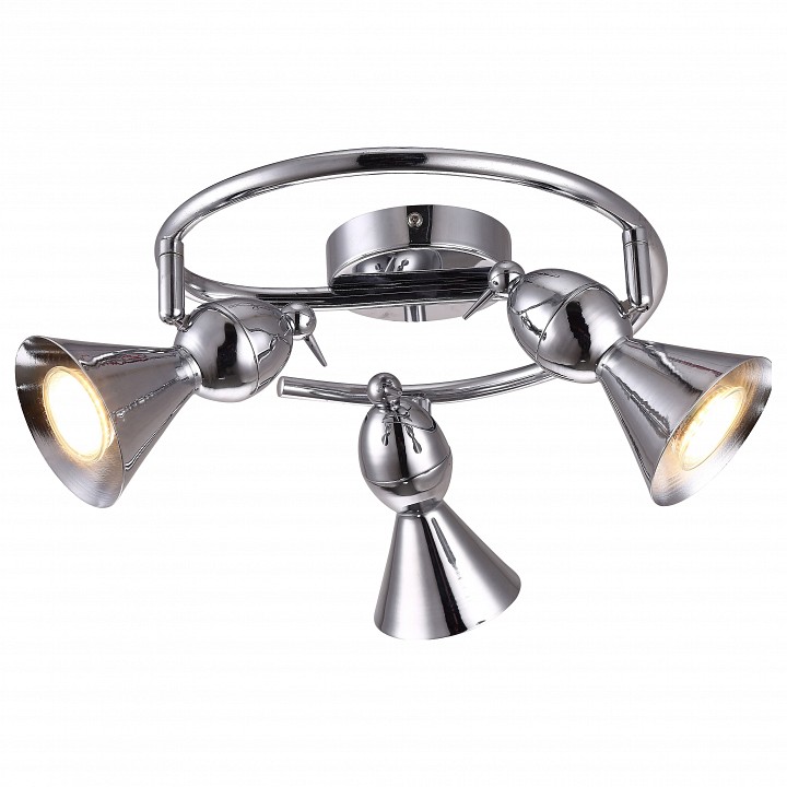 Спот Arte Lamp Picchio A9229PL-3CC | Arte Lamp ARA9229PL_3CC