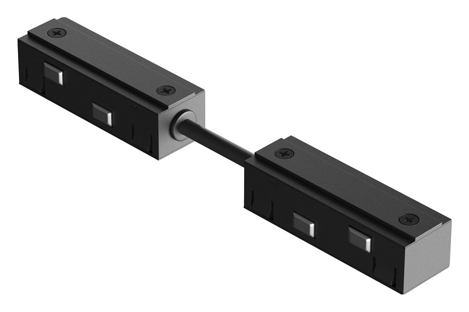 Соединитель гибкий для треков Maytoni Accessories for tracks Exility TRA034CPC-42B-5-1 | Maytoni MYTRA034CPC-42B-5-1