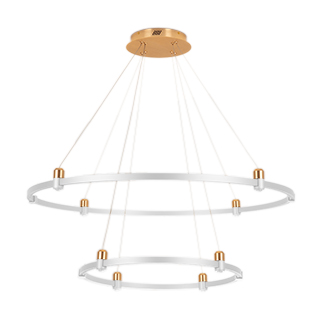 Подвес с питанием ART-APRIORI-CANOPY-HANG-8A-L5000-POWER (GD) (Arlight, IP20 Металл) | Arlight 050014
