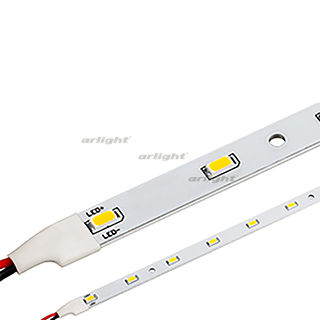 Линейка ARL-550-5630EP-16LED-300mA Cool (Arlight, Открытый) | Arlight 019904