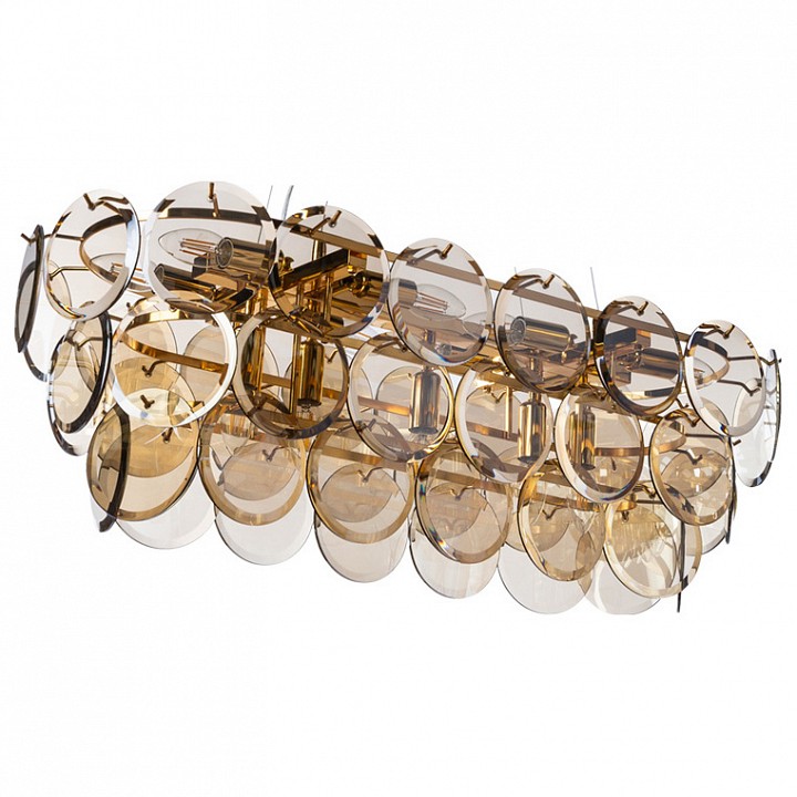 Подвесной светильник Divinare Chloe 7566/01 SP-13 | Divinare DV756601SP-13