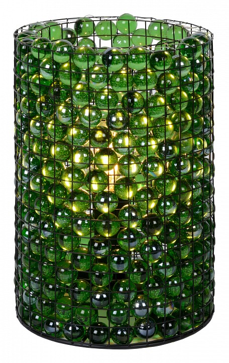 Настольная лампа декоративная Lucide Extravaganza Marbelous 78597/01/33 | Lucide LCD785970133