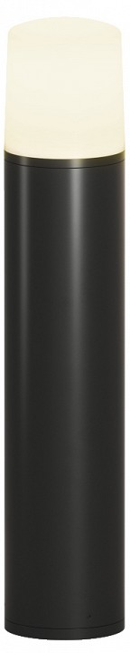 Наземный низкий светильник Denkirs NORD DK9745-BK | Denkirs DKDK9745-BK