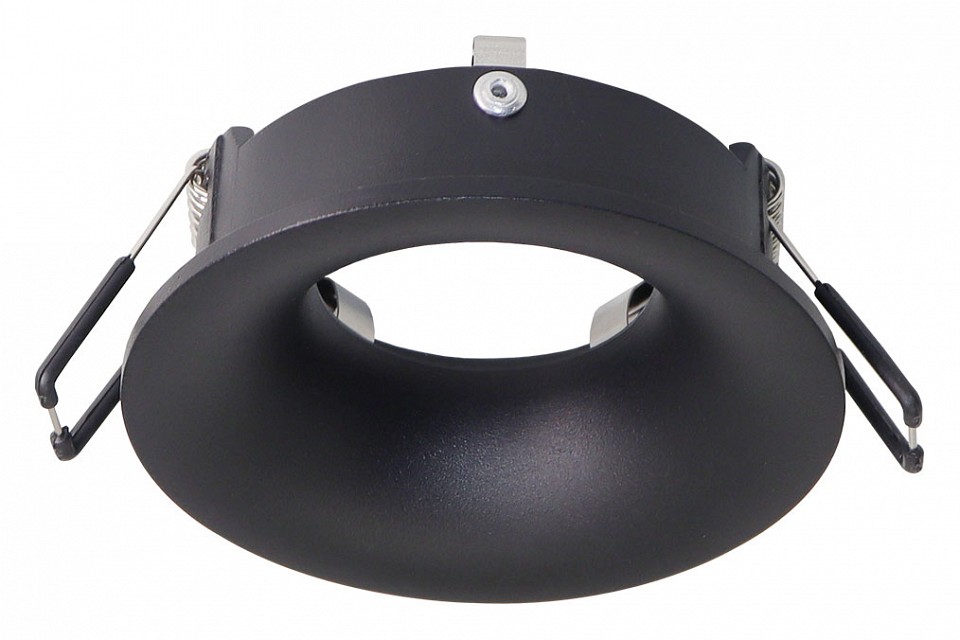 Встраиваемый светильник Arte Lamp Corno A2863PL-1BK | Arte Lamp ARA2863PL-1BK