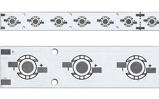 Плата 450x20-18E Emitter (18x, 724-69) (Turlens, -) | Arlight 014253