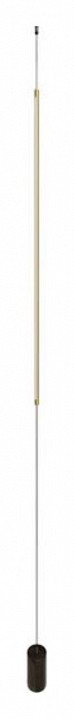 Светильник на растяжке Arte Lamp Maclean A2918PN-1BK | Arte Lamp ARA2918PN-1BK