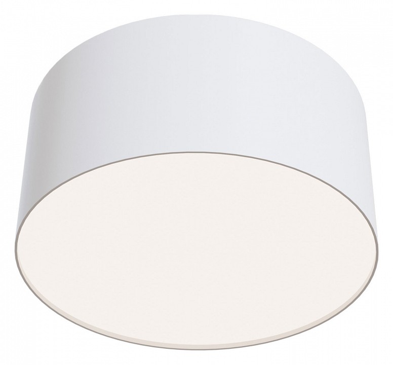 Накладной светильник Maytoni Zon C032CL-12W4K-RD-W | Maytoni MYC032CL-12W4K-RD-W