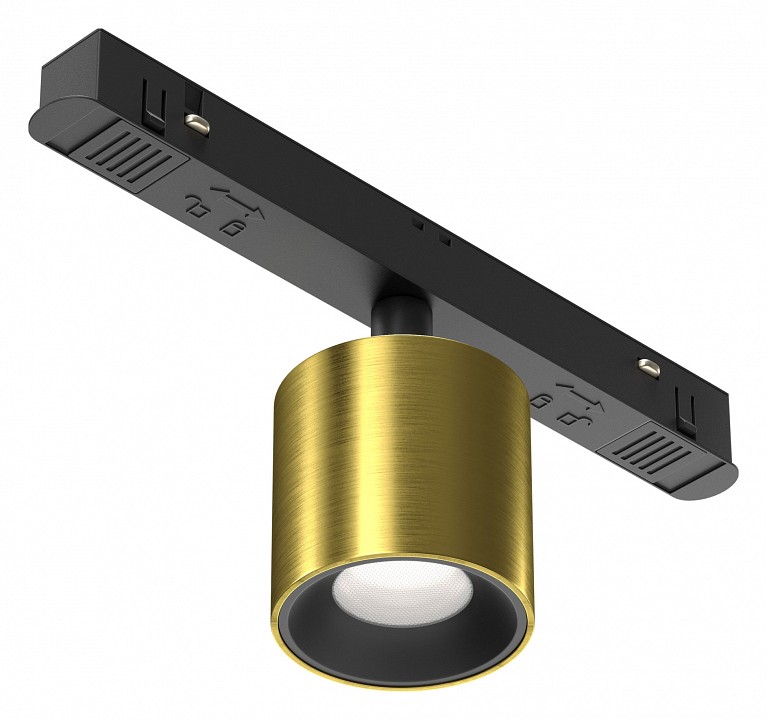 Светильник на штанге Maytoni Alfa S TR132-4-7W-DS-BS | Maytoni MYTR132-4-7W-DS-BS