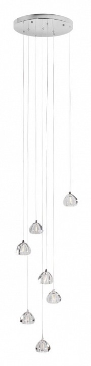 Подвесной светильник Loft it Rain 10151/7 | Loft it LF101517