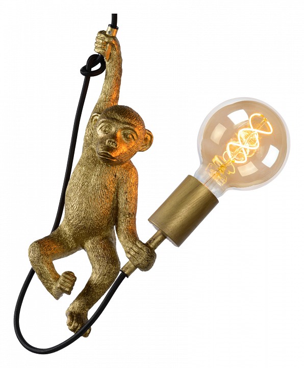 Подвесной светильник Lucide Extravaganza Chimp 10402/01/30 | Lucide LCD104020130
