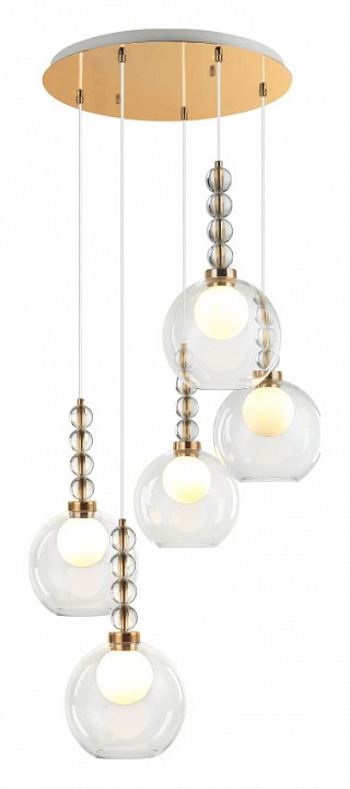 Подвесной светильник Stilfort Designo 2166/05/05P | Stilfort SF2166-05-05P