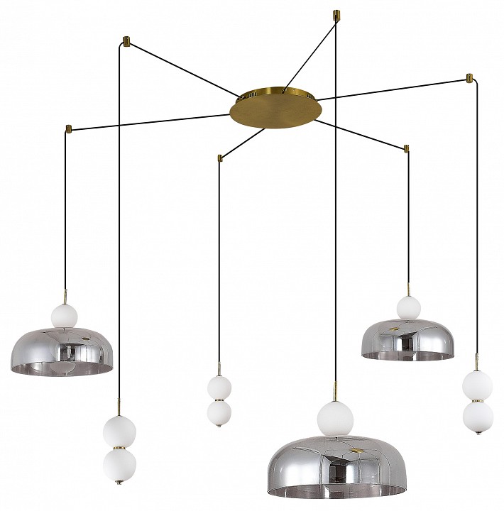 Подвесная люстра ST-Luce Ode SL6112.202.42 | ST-Luce SL6112.202.42