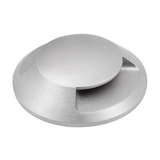 Накладка ART-DECK-CAP-LID2-R65 (SL, STEEL) (Arlight, Металл) | Arlight 045350