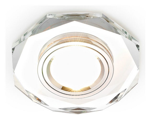 Встраиваемый светильник Ambrella Light A 8020 CL | Ambrella Light AMBR8020CL