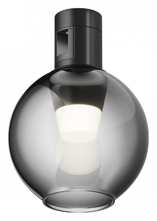 Накладной светильник Maytoni Bubble TR148-1-3W3K-B | Maytoni MYTR148-1-3W3K-B