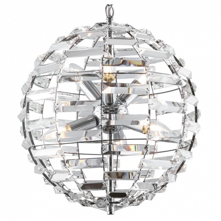 Подвесной светильник Maytoni Palla MOD092PL-06CH | Maytoni MYMOD092PL-06CH