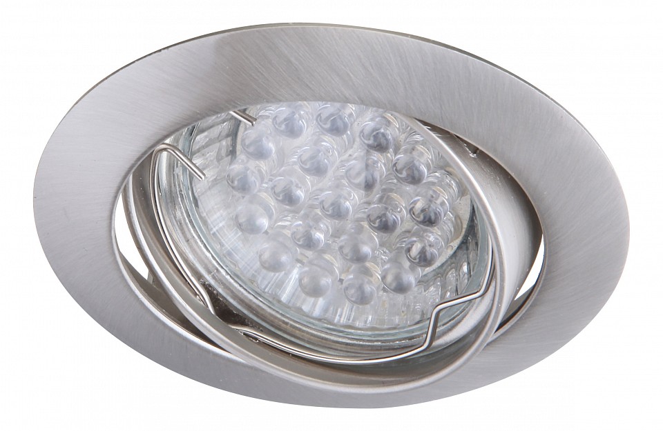 Встраиваемый светильник Arte Lamp Led praktisch A2100PL-3SS | Arte Lamp ARA2100PL_3SS