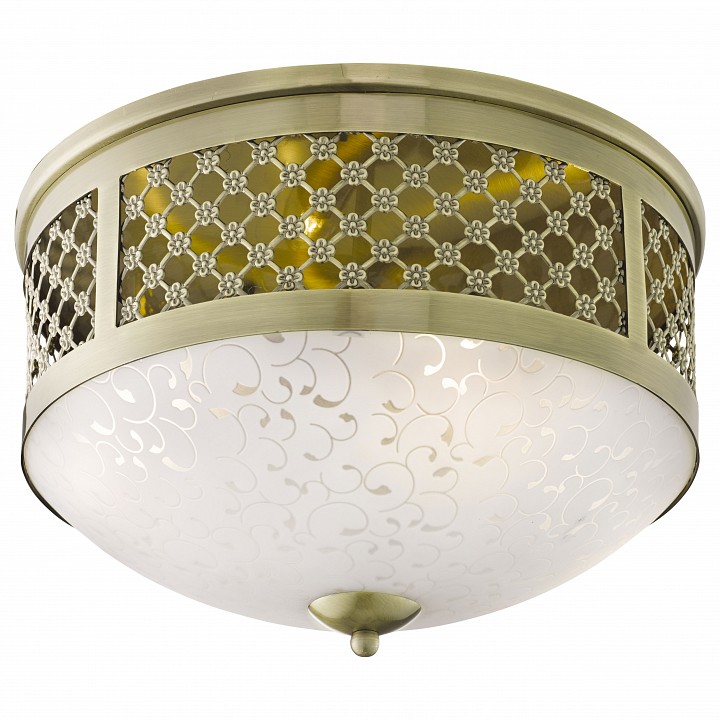 Накладной светильник Arte Lamp Guimet A6580PL-3AB | Arte Lamp ARA6580PL_3AB