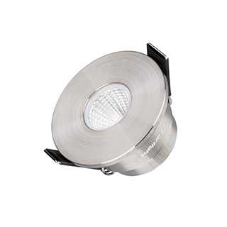 Светильник MS-GLORY-BUILT-R54-5W Warm3000 (NI, 60 deg, 230V) (Arlight, IP54 Металл) | Arlight 047291