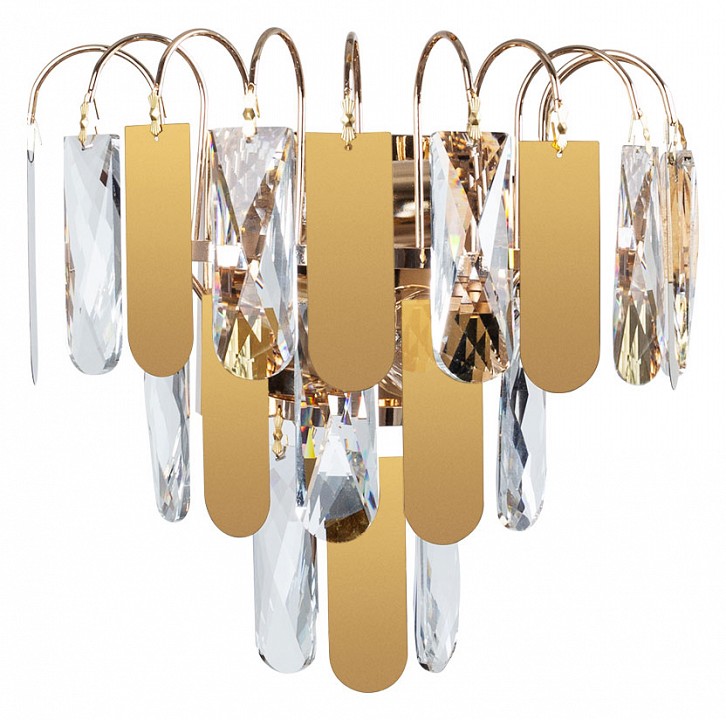 Накладной светильник Arte Lamp Vivien A2719AP-2GO | Arte Lamp ARA2719AP-2GO