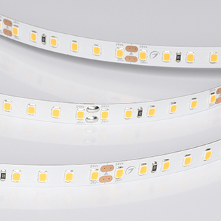 Лента UL-A120-8mm 24V White6000 (2 W/m, IP20, 5m) (Arlight, Открытый) | Arlight 057519