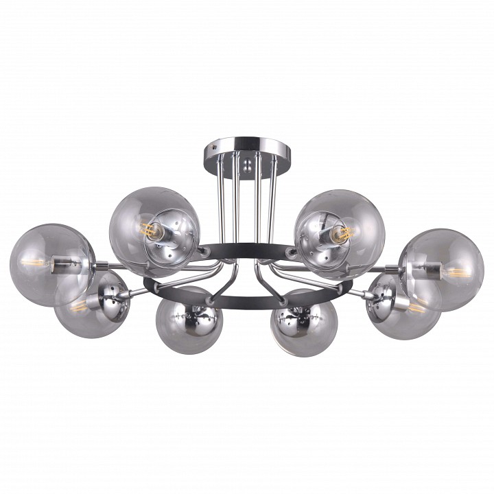 Потолочная люстра Vele Luce Intenso VL1413L08 | Vele Luce VLLVL1413L08