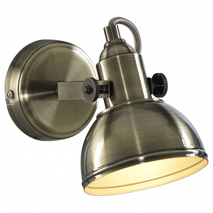 Спот Arte Lamp Martin A5213AP-1AB | Arte Lamp ARA5213AP_1AB