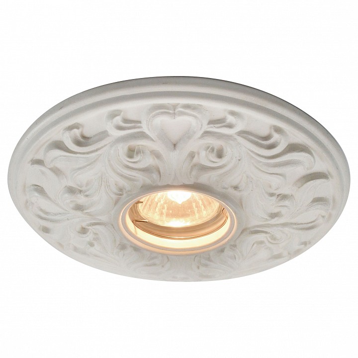 Встраиваемый светильник Arte Lamp Plaster A5270PL-1WH | Arte Lamp ARA5270PL_1WH