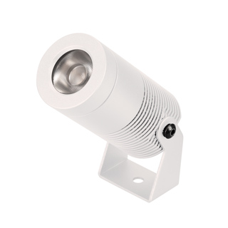 Светильник ALT-RAY-R44-8W Warm3000 (WH, 33 deg, 230V) (Arlight, IP67 Металл) | Arlight 053633