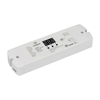 Выключатель SMART-SWITCH-DMX-SUF (230V, 5A) (Arlight, IP20 Пластик) | Arlight 033004