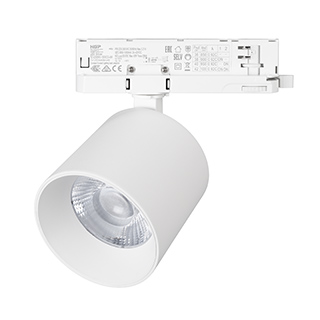 Светильник LGD-DYKE-4TR-R100-36W Day4000 (WH, 20 deg, 230V, TRIAC) (Arlight, IP20 Металл) | Arlight 058757