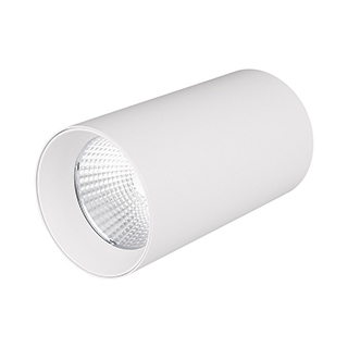 Светильник SP-POLO-SURFACE-R85-15W White5000 (WH-WH, 40 deg) (Arlight, IP20 Металл) | Arlight 027522